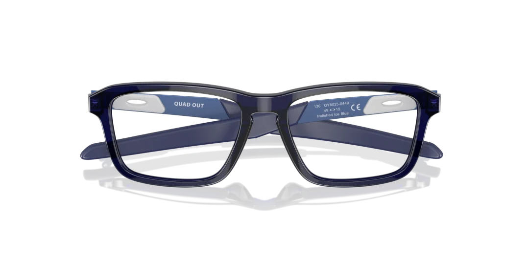 Oakley Youth Optical Quad out 0OY8023 802304