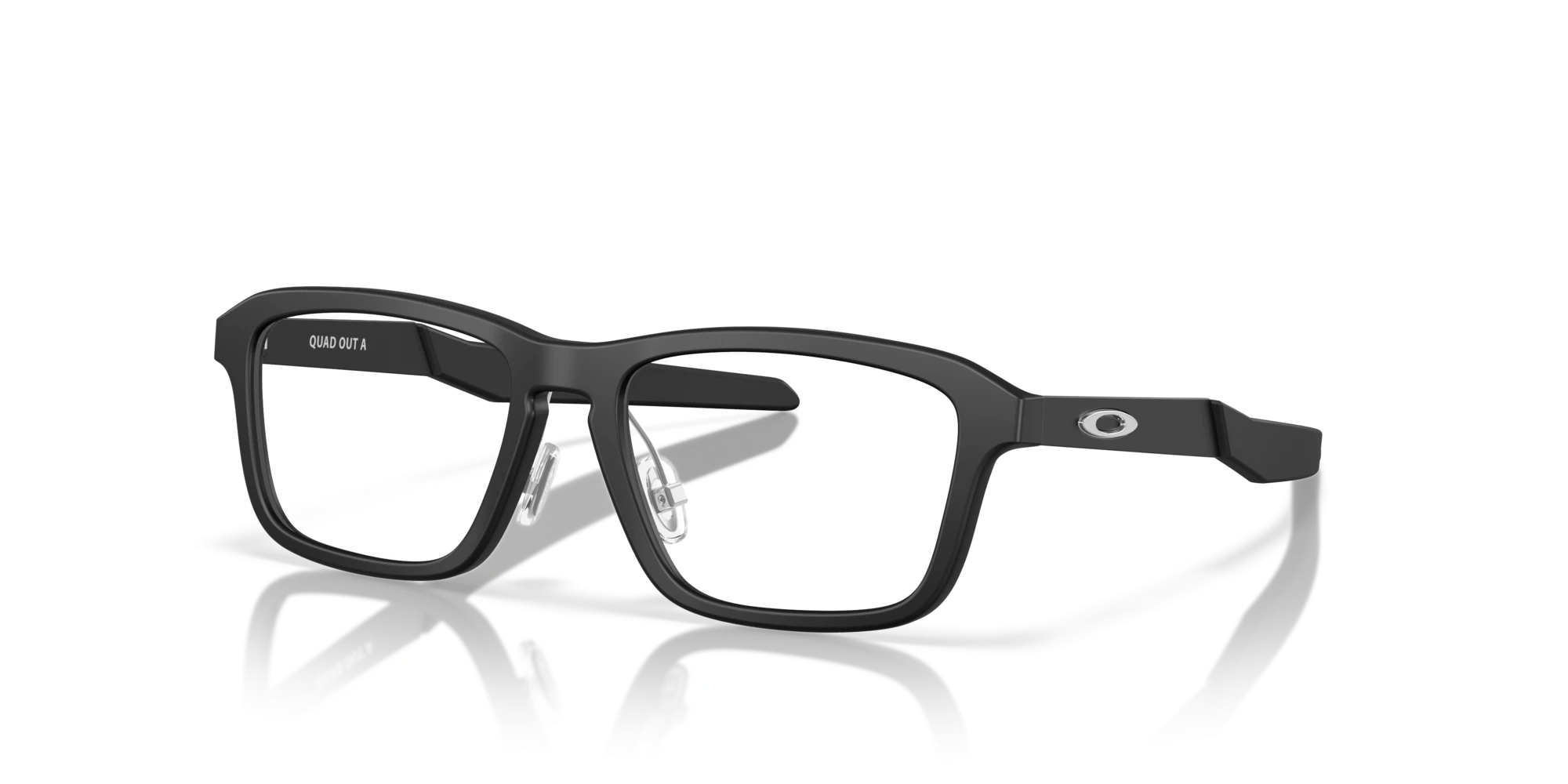 Oakley Youth Optical Quad out a 0OY8030F 803001