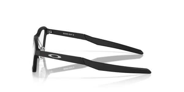 Oakley Youth Optical Quad out a 0OY8030F 803001