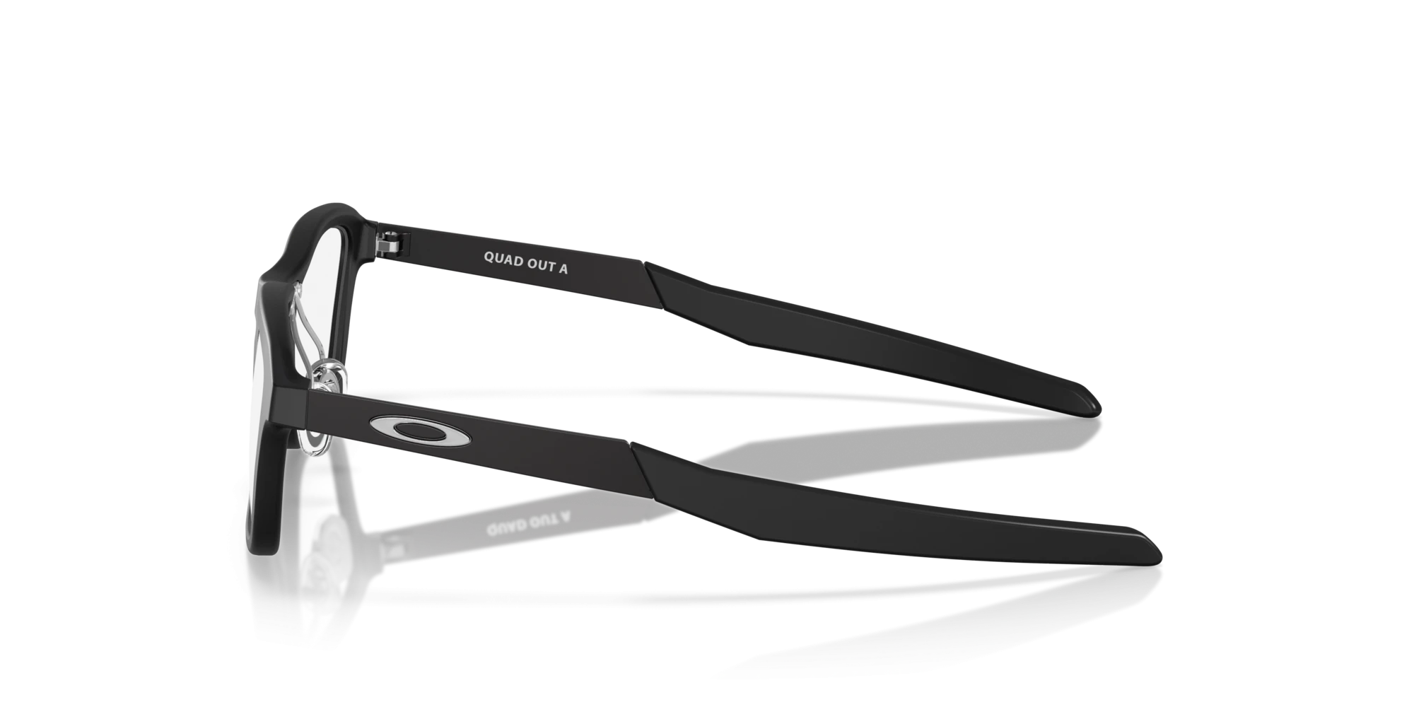 Oakley Youth Optical Quad out a 0OY8030F 803001