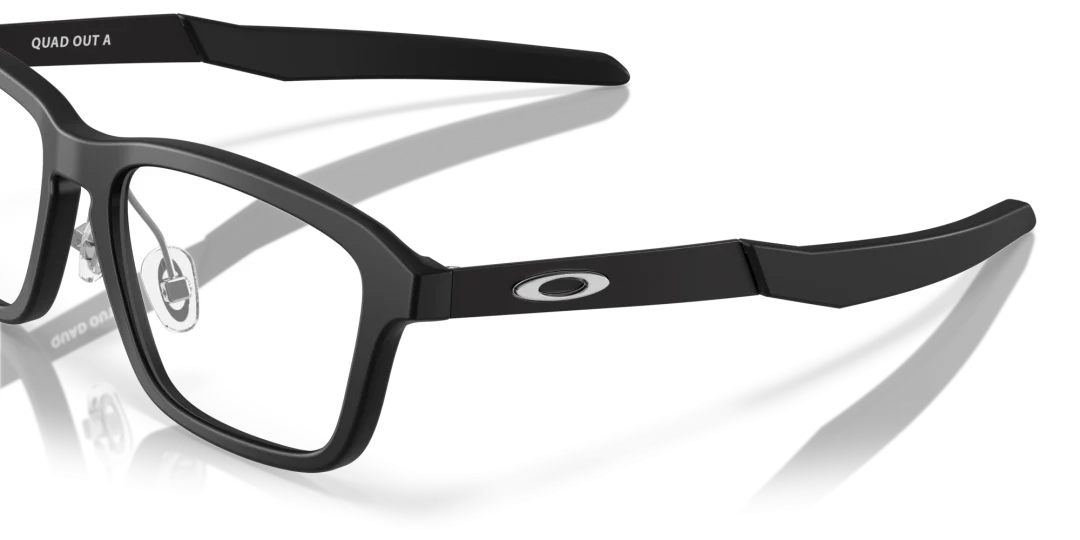 Oakley Youth Optical Quad out a 0OY8030F 803001