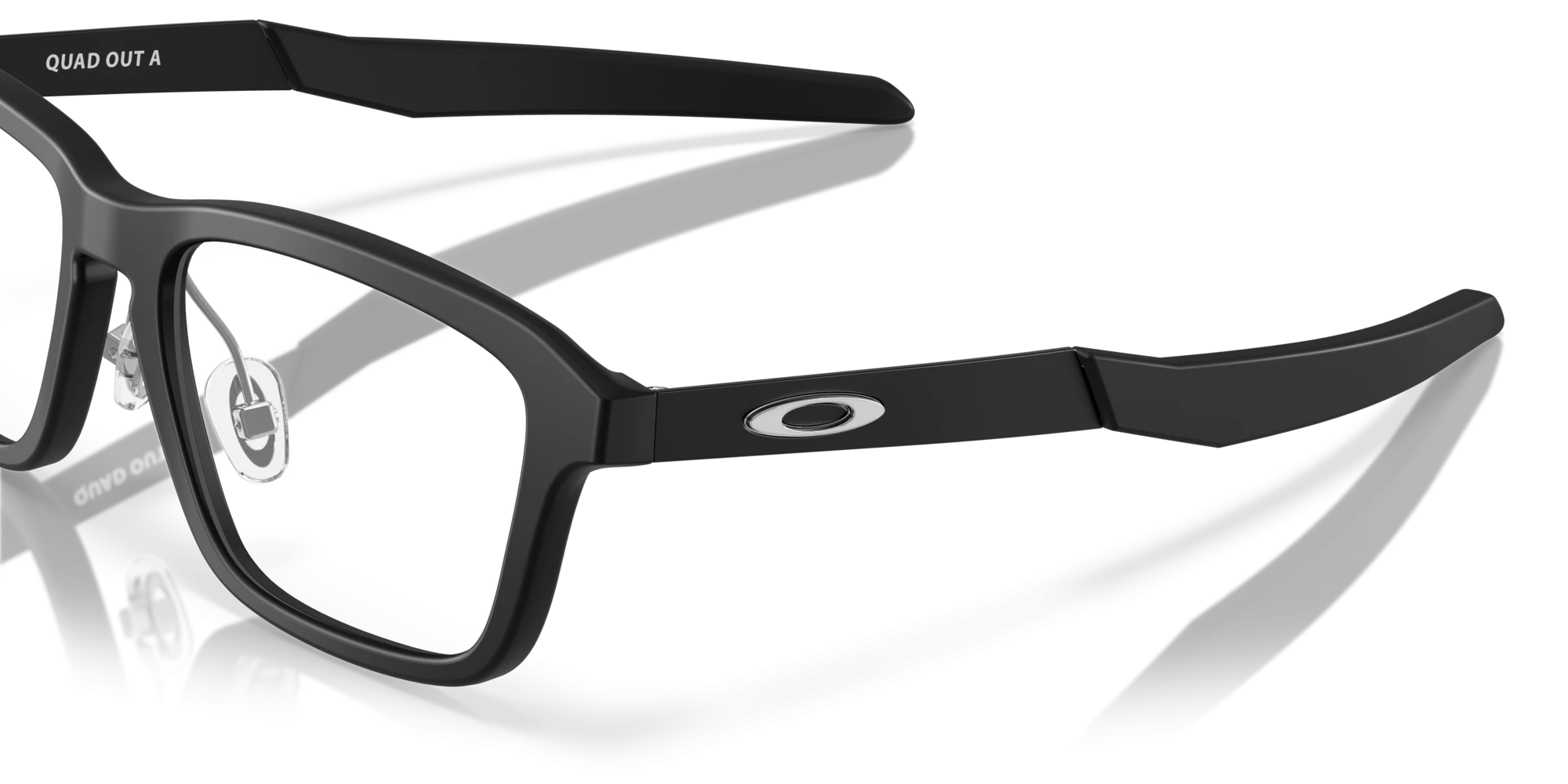 Oakley Youth Optical Quad out a 0OY8030F 803001