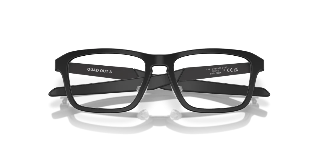 Oakley Youth Optical Quad out a 0OY8030F 803001