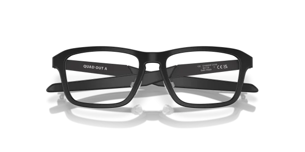 Oakley Youth Optical Quad out a 0OY8030F 803001