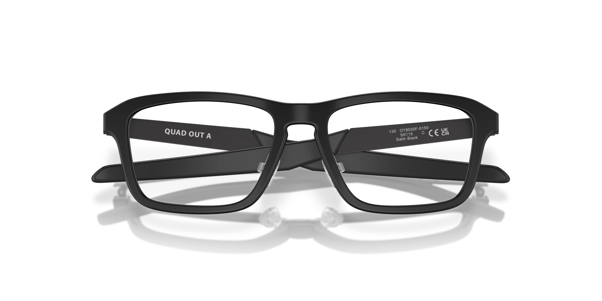 Oakley Youth Optical Quad out a 0OY8030F 803001