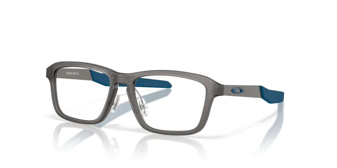 Oakley Youth Optical Quad out a 0OY8030F 803002