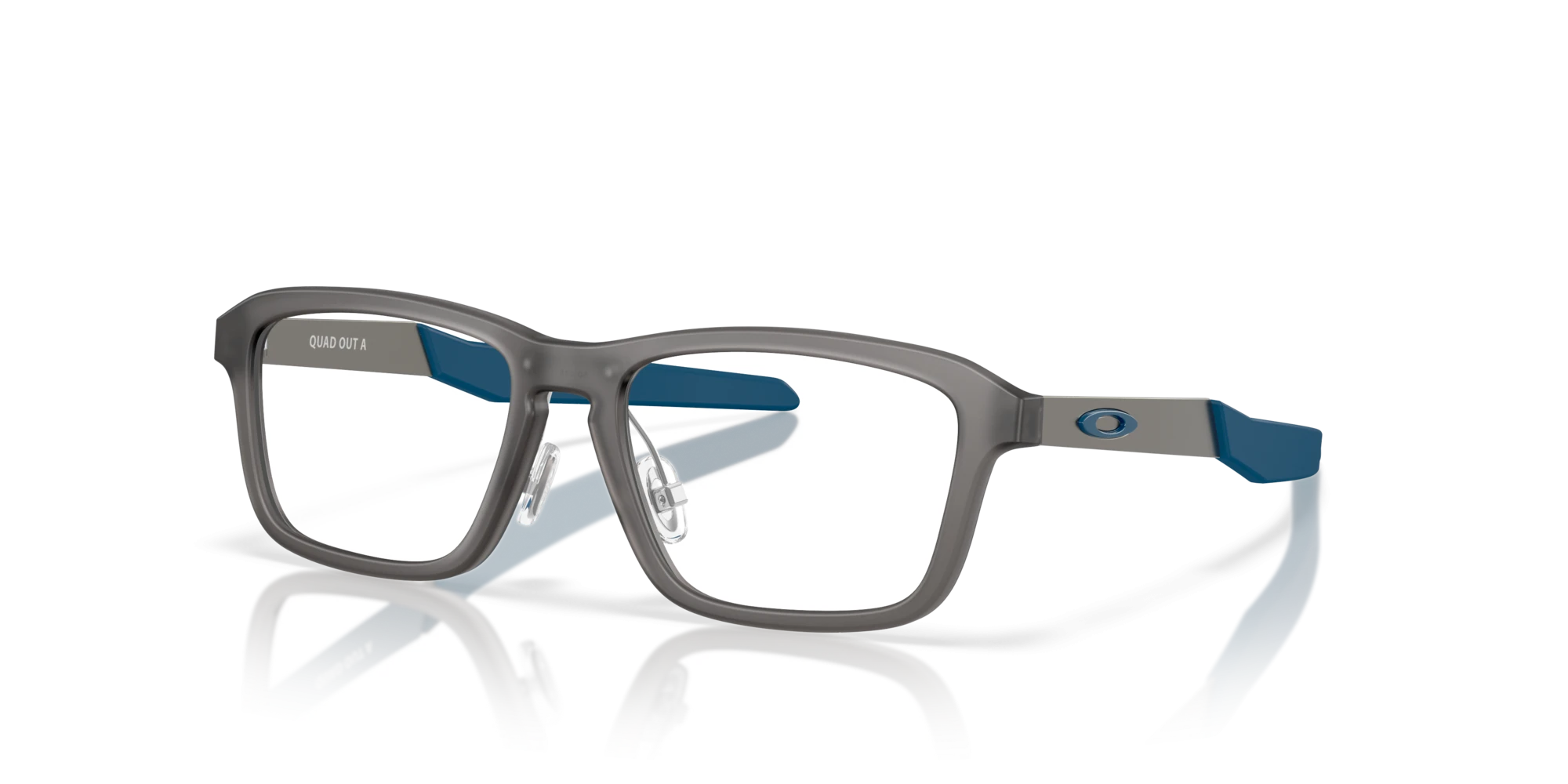 Oakley Youth Optical Quad out a 0OY8030F 803002