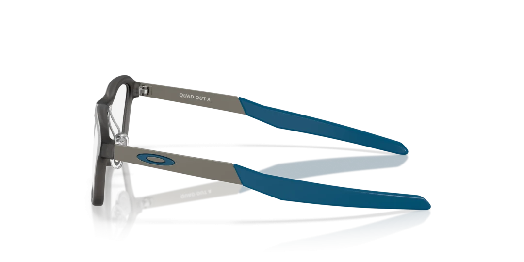 Oakley Youth Optical Quad out a 0OY8030F 803002