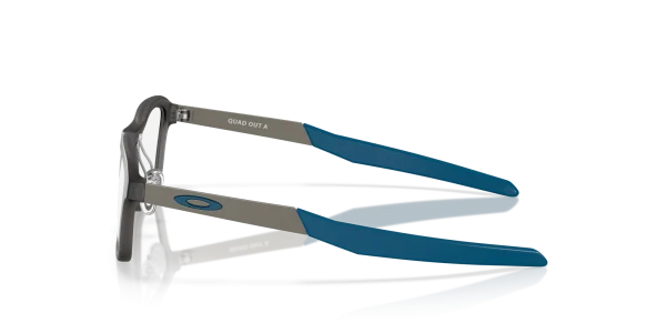 Oakley Youth Optical Quad out a 0OY8030F 803002