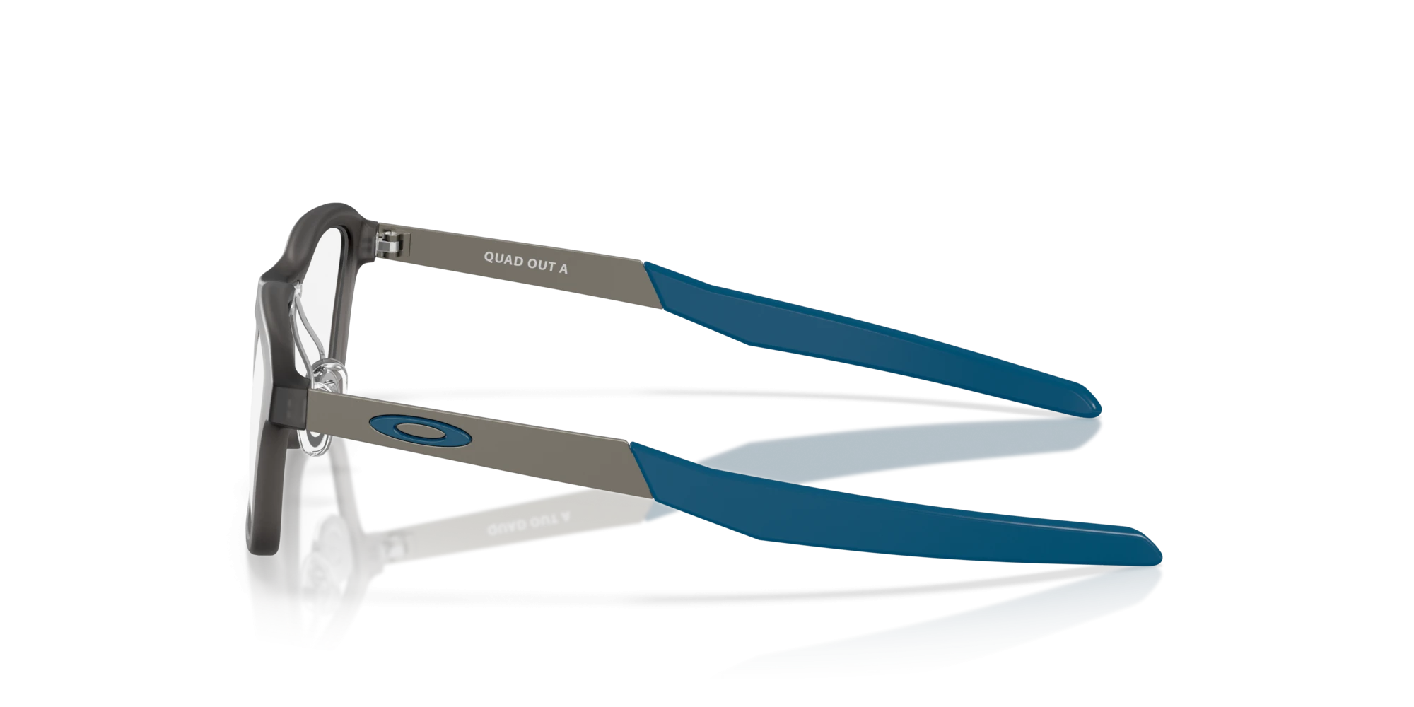 Oakley Youth Optical Quad out a 0OY8030F 803002