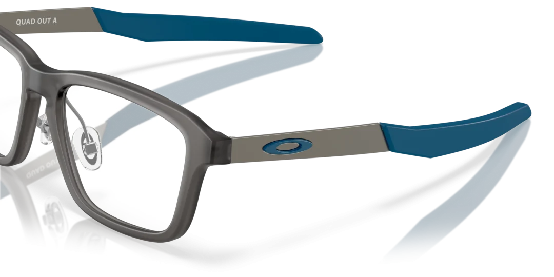 Oakley Youth Optical Quad out a 0OY8030F 803002