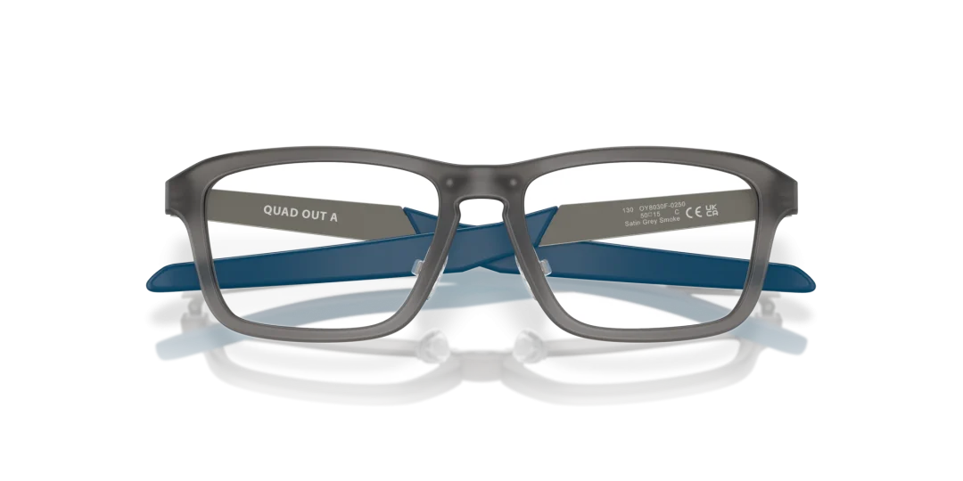 Oakley Youth Optical Quad out a 0OY8030F 803002