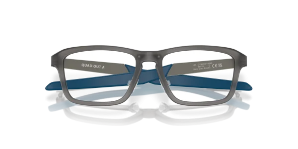 Oakley Youth Optical Quad out a 0OY8030F 803002