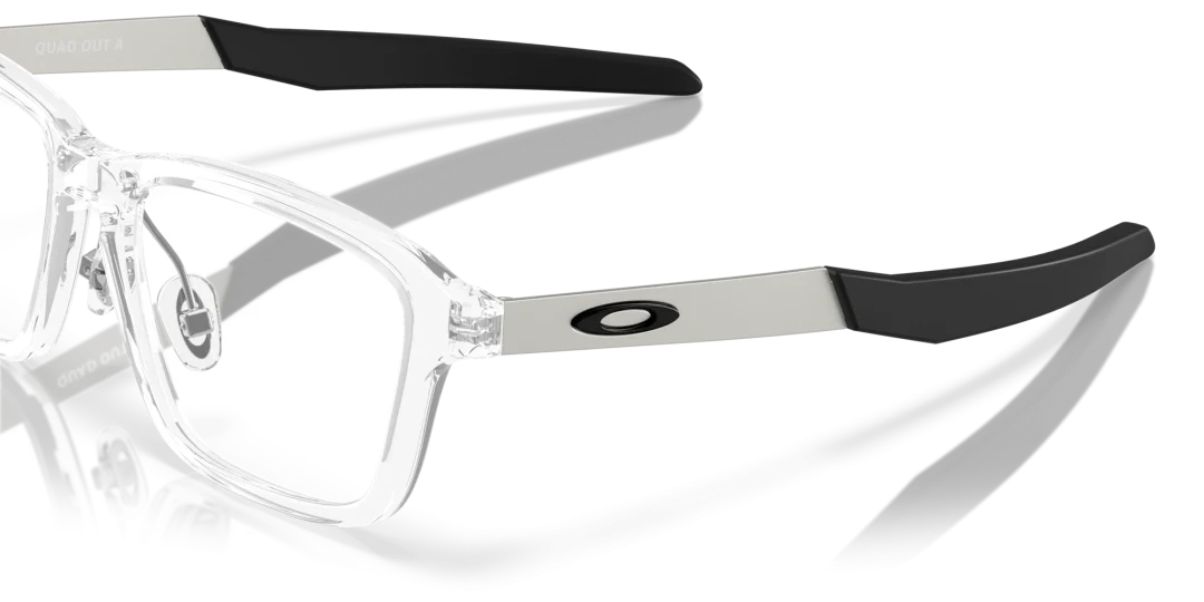 Oakley Youth Optical Quad out a 0OY8030F 803003