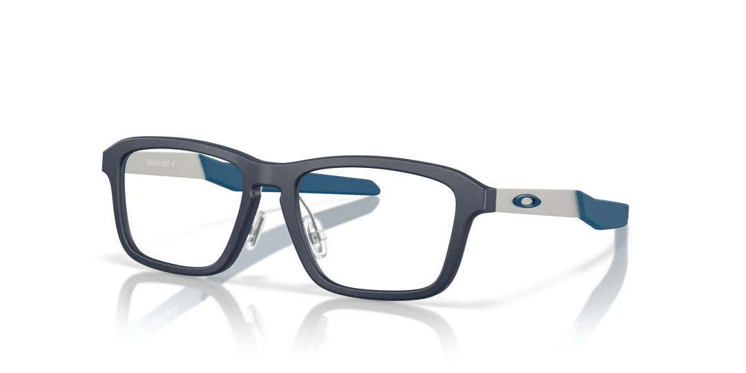 Oakley Youth Optical Quad out a 0OY8030F 803004