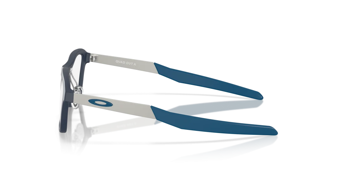 Oakley Youth Optical Quad out a 0OY8030F 803004