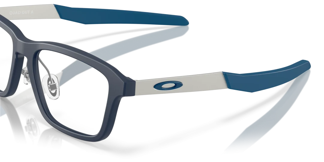 Oakley Youth Optical Quad out a 0OY8030F 803004
