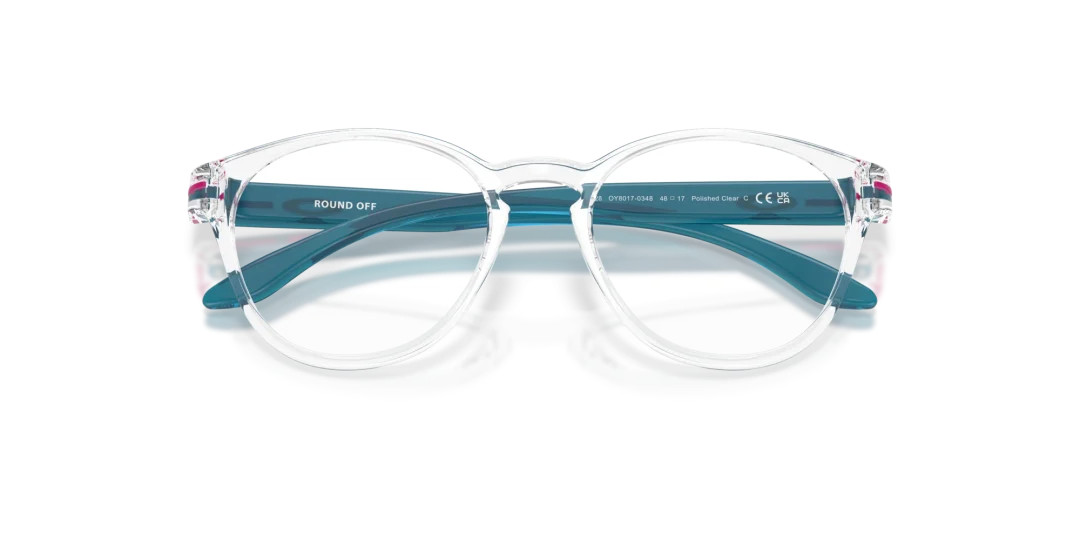 Oakley Youth Optical Round off 0OY8017 801703