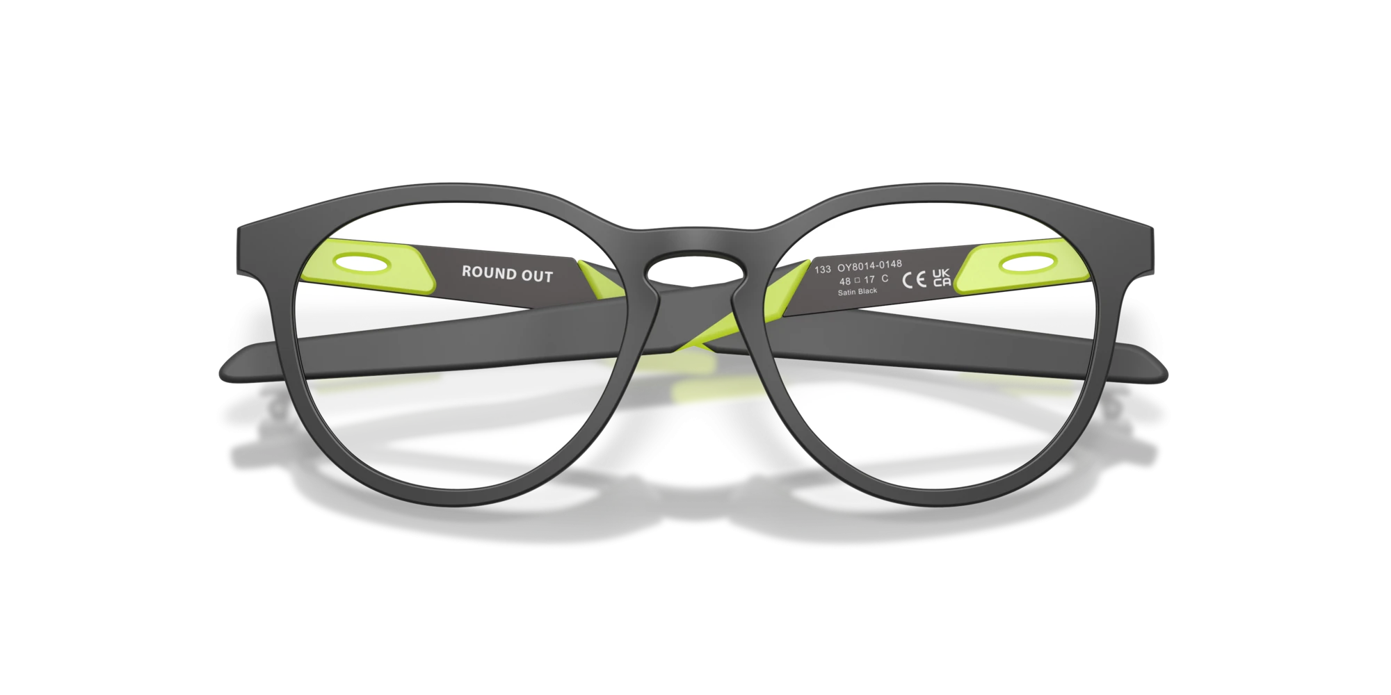 Oakley Youth Optical Round out 0OY8014 801401