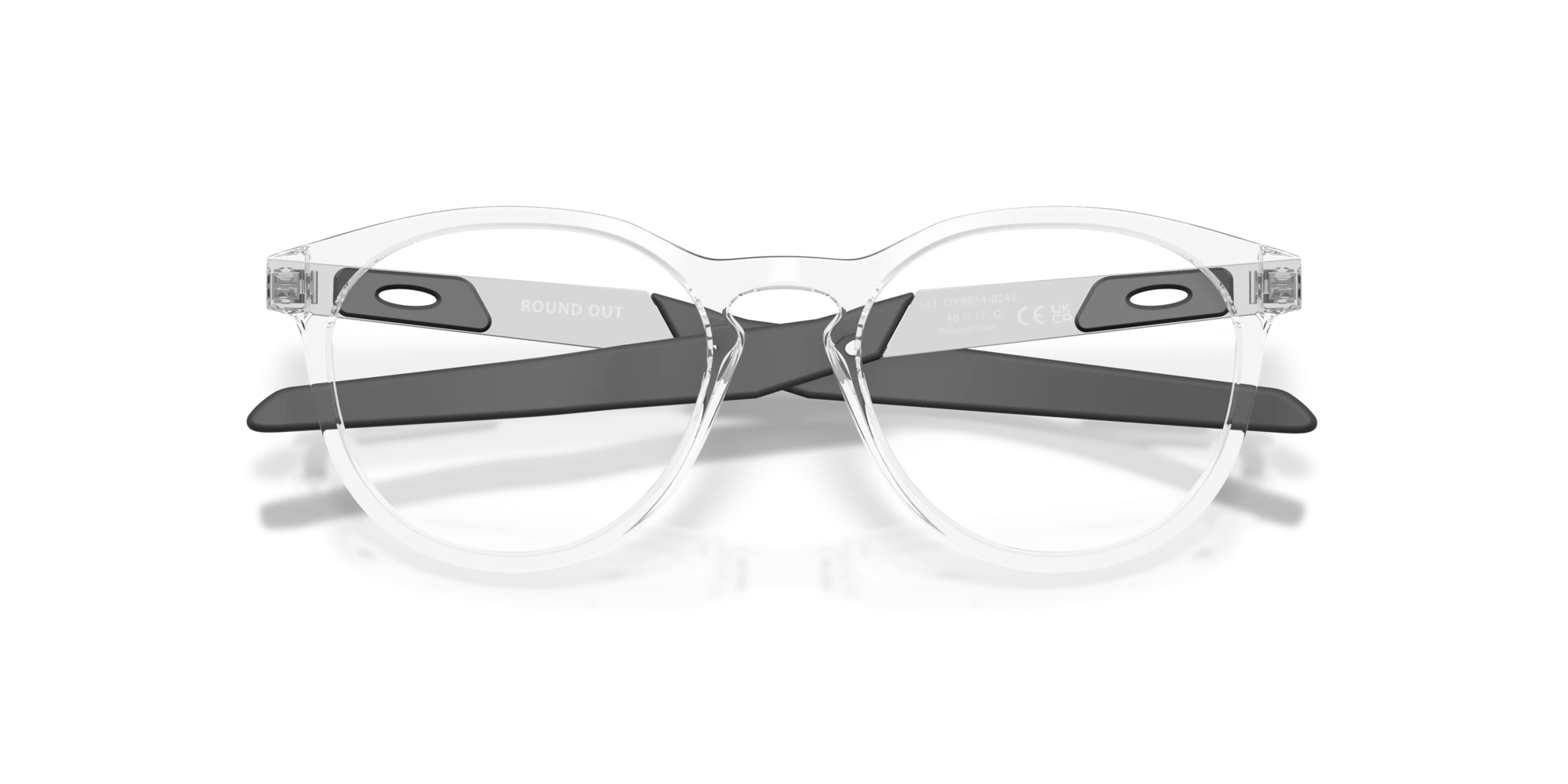 Oakley Youth Optical Round out 0OY8014 801402