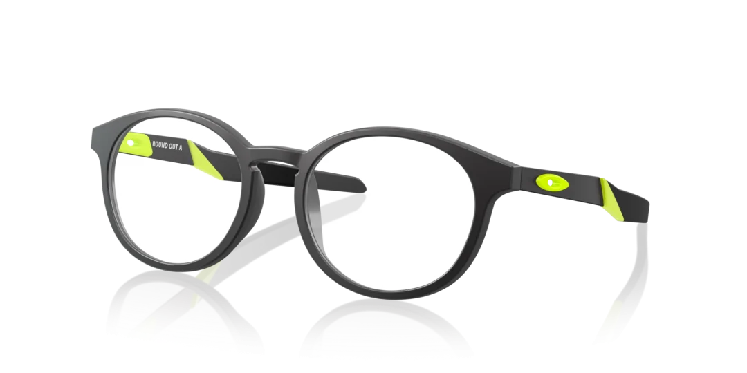 Oakley Youth Optical Round out a 0OY8014A 801401