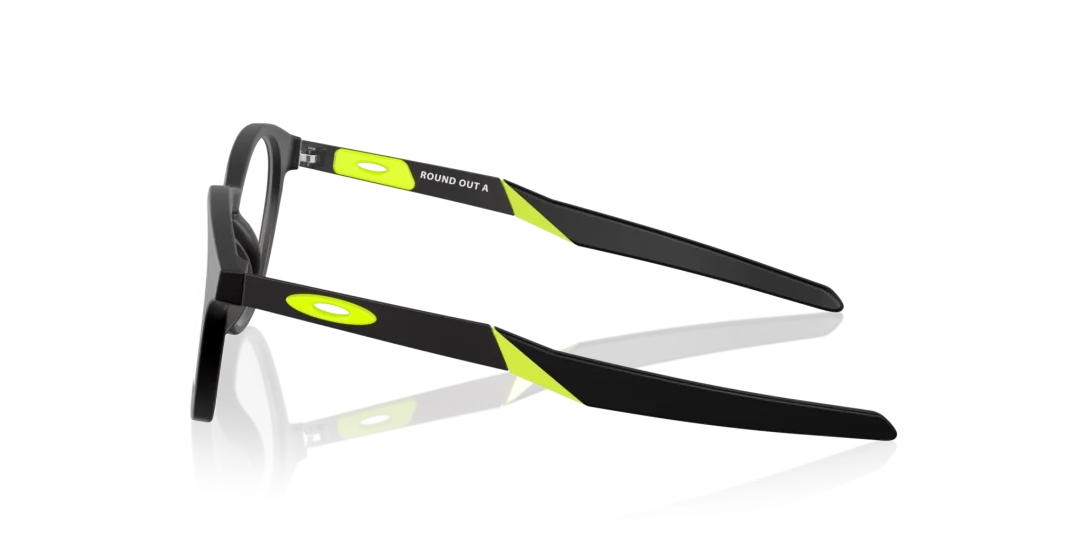 Oakley Youth Optical Round out a 0OY8014A 801401