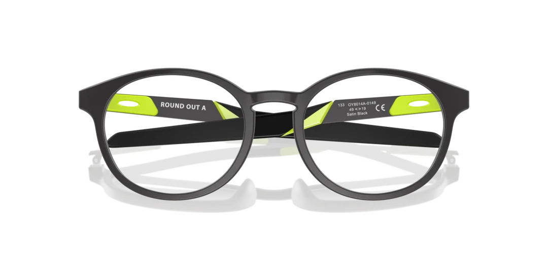 Oakley Youth Optical Round out a 0OY8014A 801401