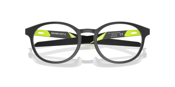 Oakley Youth Optical Round out a 0OY8014A 801401