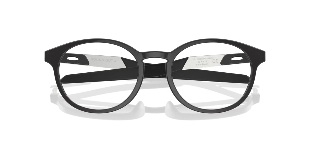 Oakley Youth Optical Round out a 0OY8014A 801402
