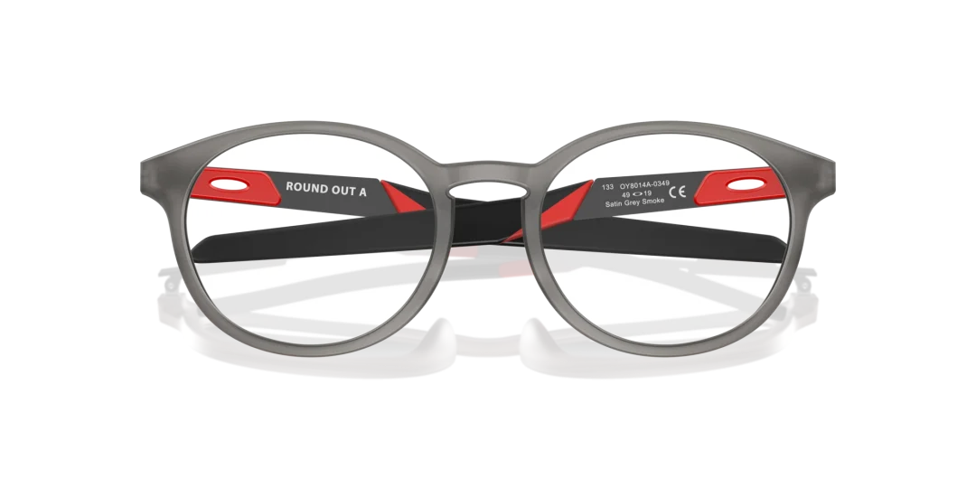 Oakley Youth Optical Round out a 0OY8014A 801403