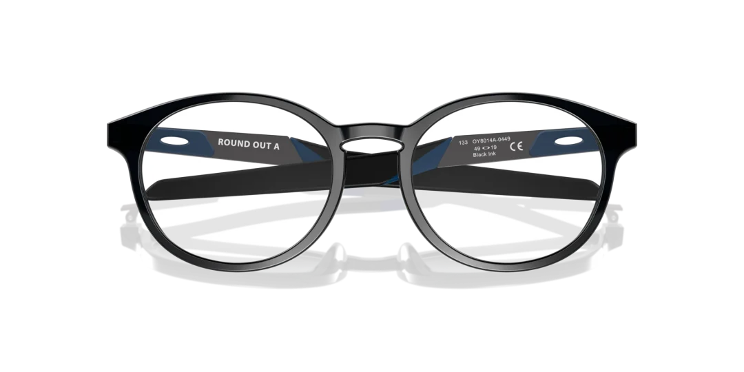 Oakley Youth Optical Round out a 0OY8014A 801404