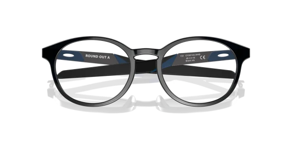 Oakley Youth Optical Round out a 0OY8014A 801404