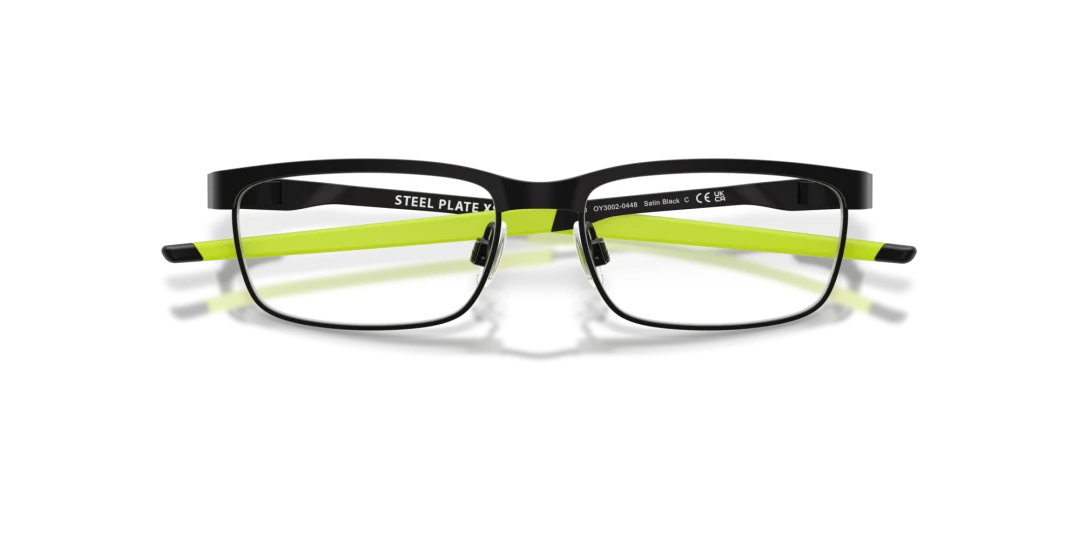 Oakley Youth Optical Steel plate xs 0OY3002 300204