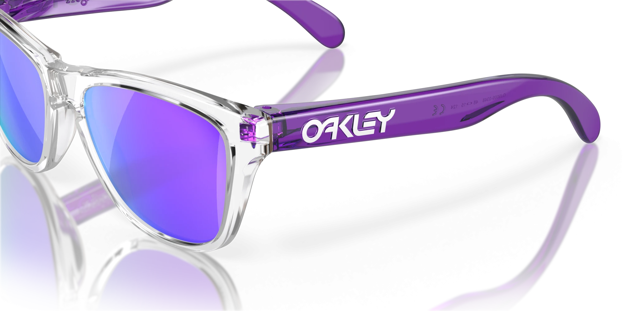 OAKLEY Youth Sun Flak xxs 0OJ9009 900903