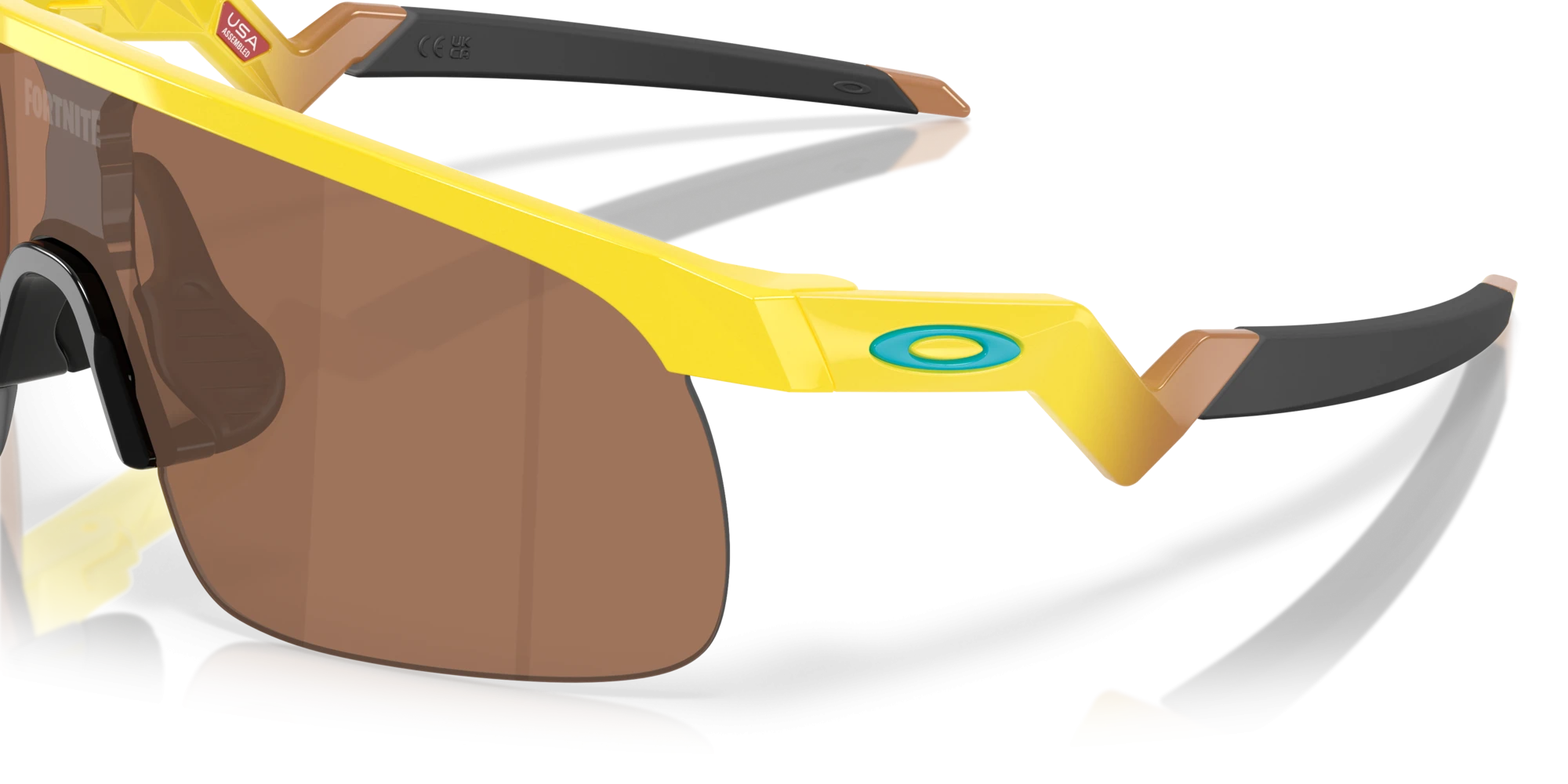 OAKLEY Youth Sun Resistor 0OJ9010 901028