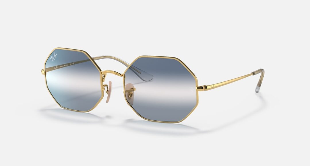 Ray-Ban OCTAGON 1972 BI-GRADIENT RB1972 001/GA