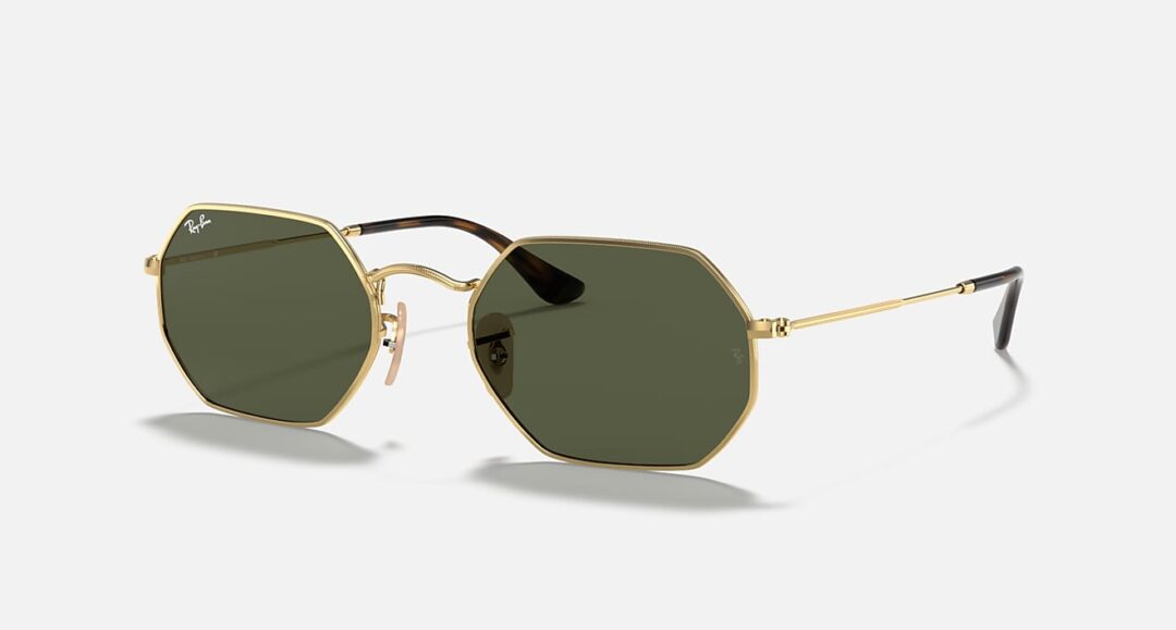 Ray-Ban OCTAGONAL CLASSIC RB3556N 001 53-21