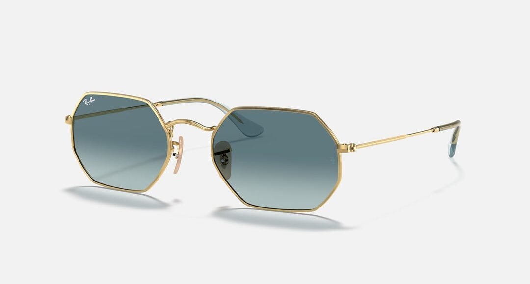 Ray-Ban OCTAGONAL CLASSIC RB3556N 91233M 53-21