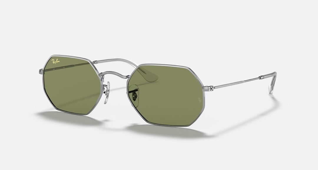 Ray-Ban OCTAGONAL LEGEND GOLD RB3556 91984E 53-21