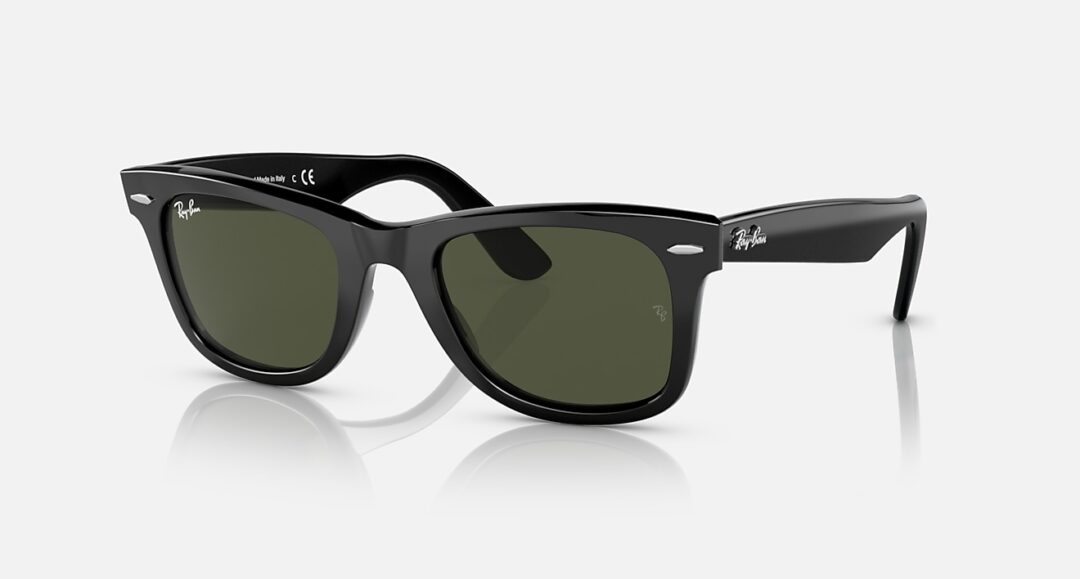 Ray-Ban ORIGINAL WAYFARER BIO-BASED RB2140 135831 50-22