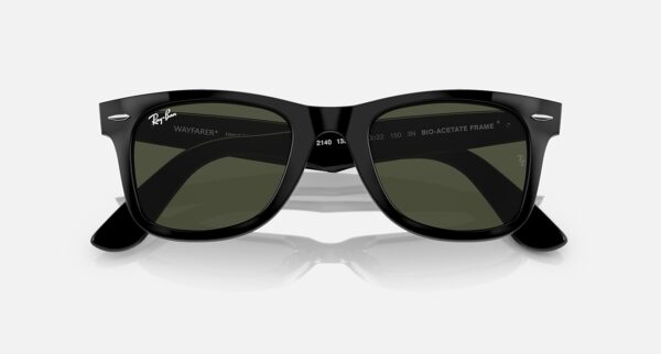 Ray-Ban ORIGINAL WAYFARER BIO-BASED RB2140 135831 50-22