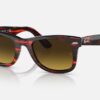 Ray-Ban ORIGINAL WAYFARER BIO-BASED RB2140 136285 50-22
