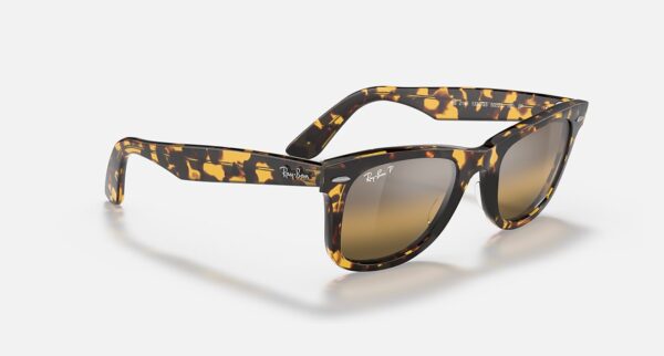 Ray-Ban ORIGINAL WAYFARER CHROMANCE RB2140 1332G5 50-22