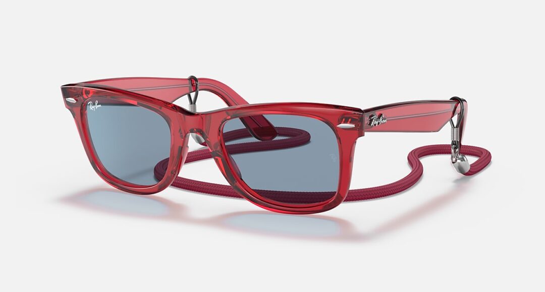 Ray-Ban ORIGINAL WAYFARER COLORBLOCK RB2140 661456 50-22