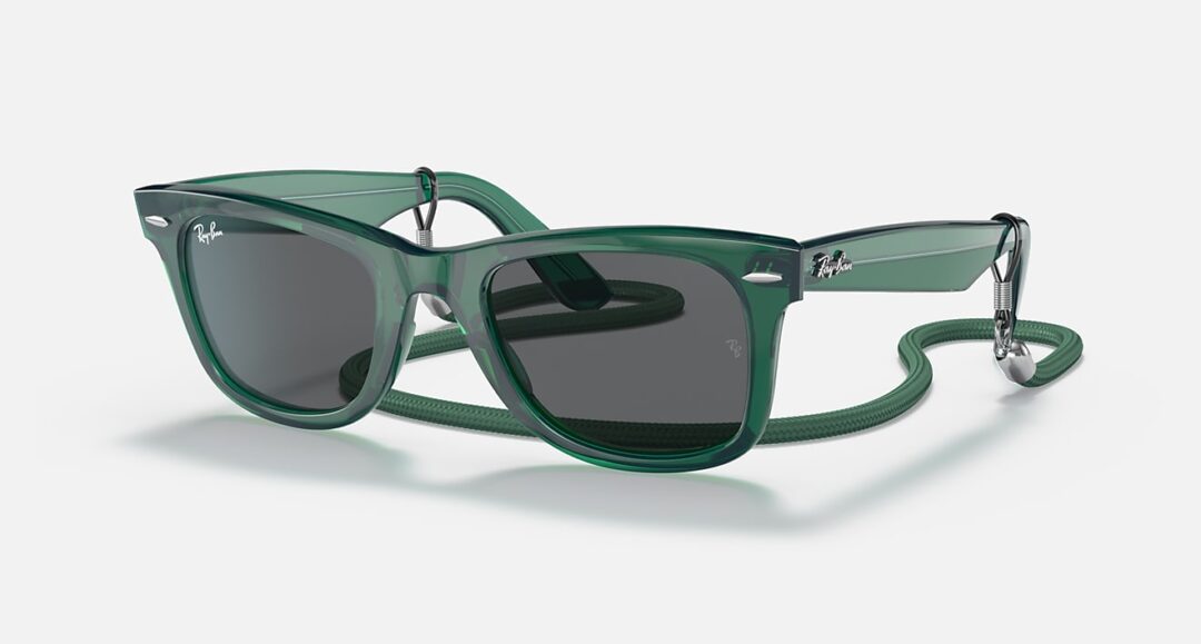 Ray-Ban ORIGINAL WAYFARER COLORBLOCK RB2140 6615B1 50-22