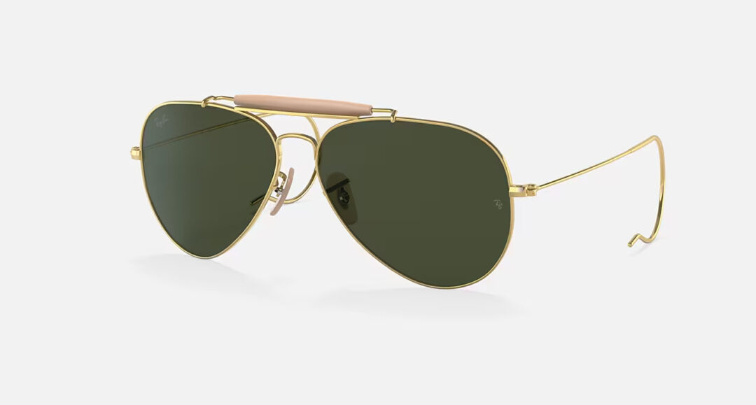Ray-Ban OUTDOORSMAN | AVIATION COLLECTION RB3030 W3402