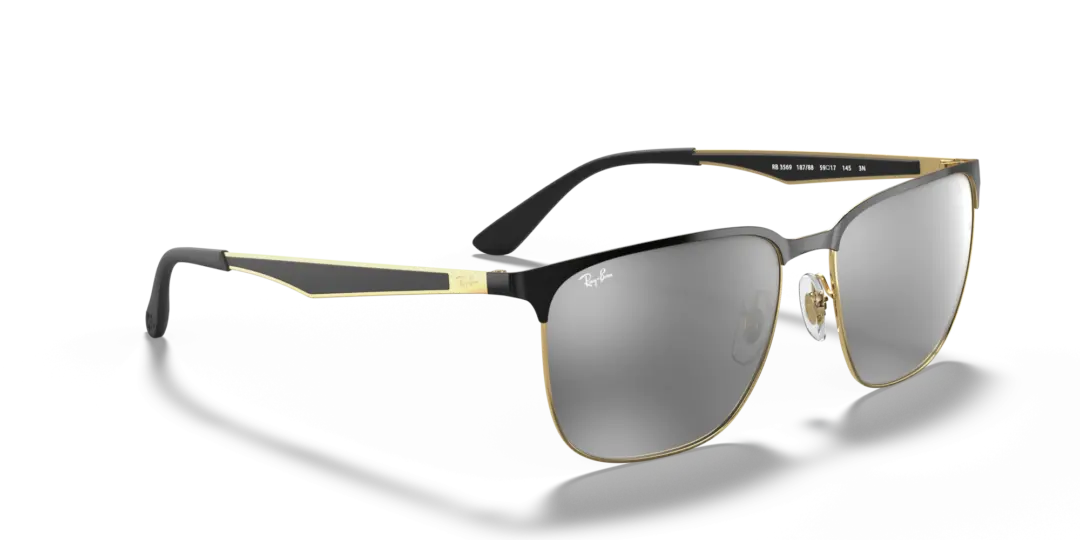 Ray-Ban 0RB3569 187/88