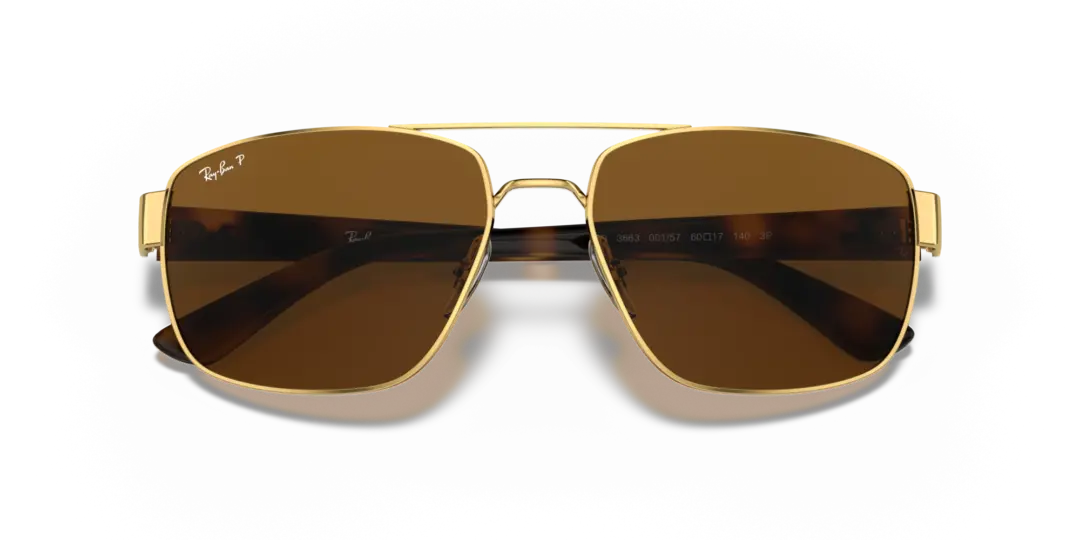 Ray-Ban 0RB3663 001/57