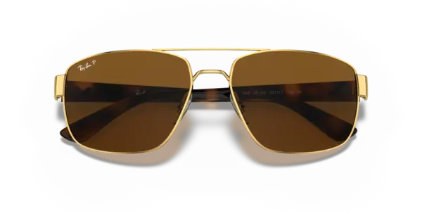 Ray-Ban 0RB3663 001/57