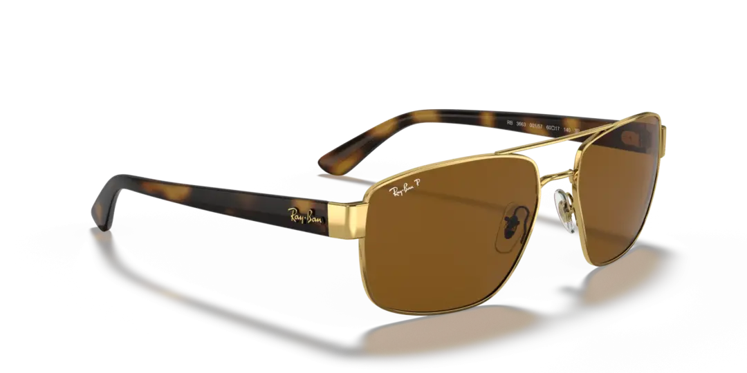 Ray-Ban 0RB3663 001/57